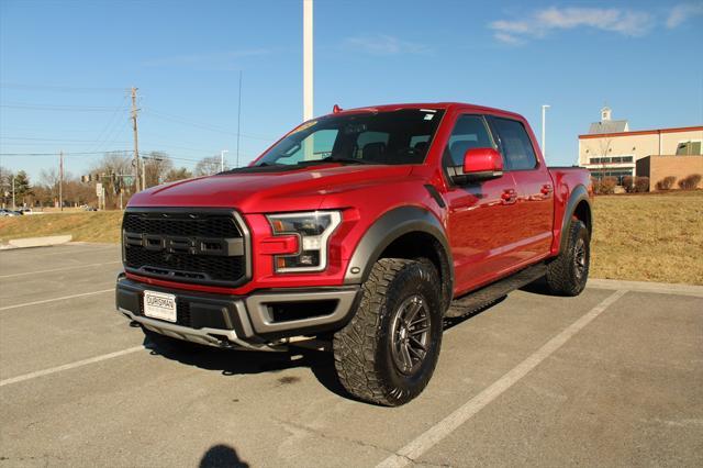 used 2020 Ford F-150 car, priced at $53,790