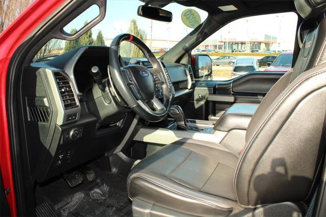 used 2020 Ford F-150 car, priced at $53,790