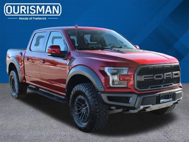 used 2020 Ford F-150 car, priced at $53,890