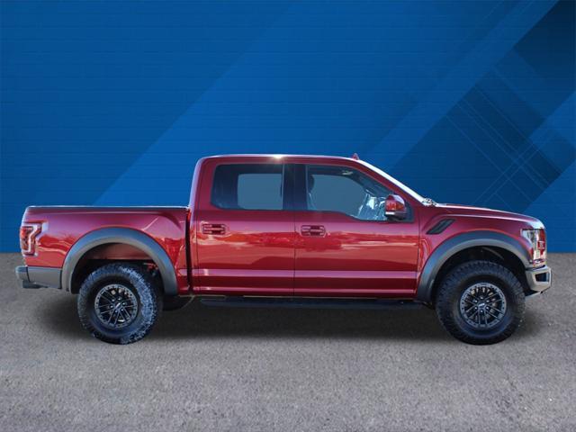 used 2020 Ford F-150 car, priced at $53,790