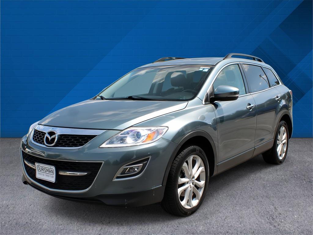 used 2012 Mazda CX-9 car, priced at $8,990