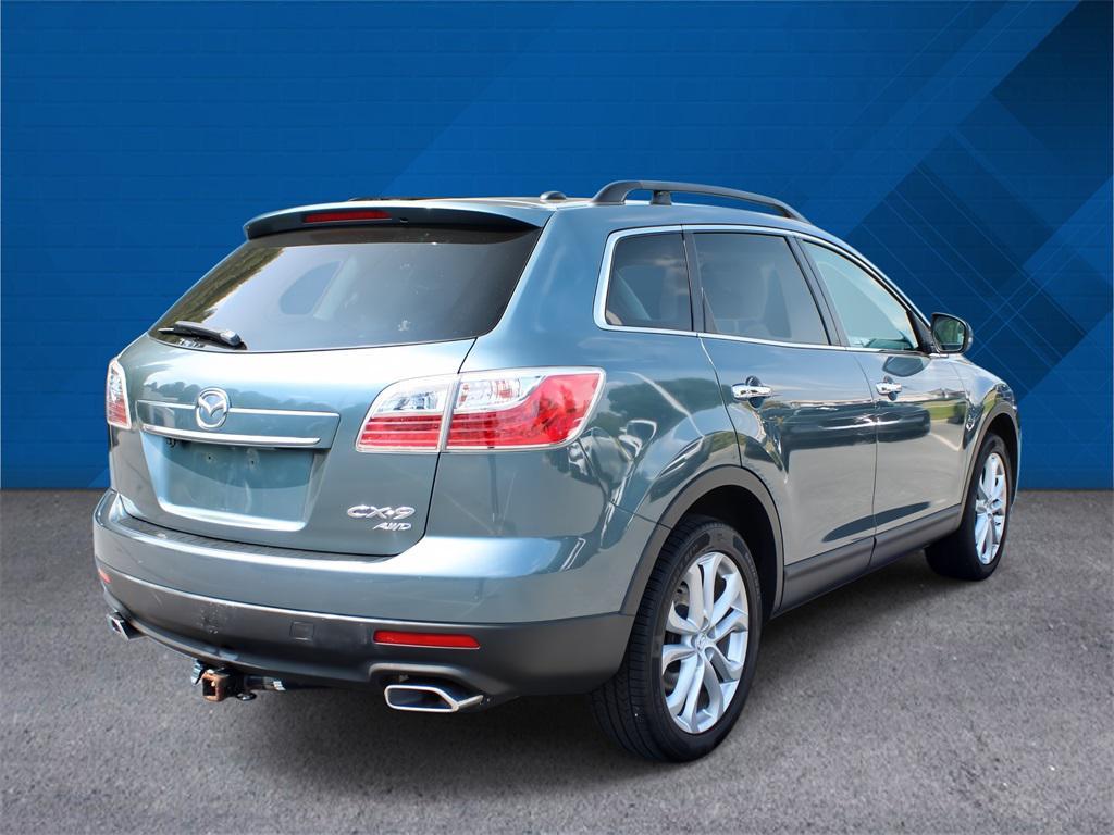 used 2012 Mazda CX-9 car, priced at $8,990