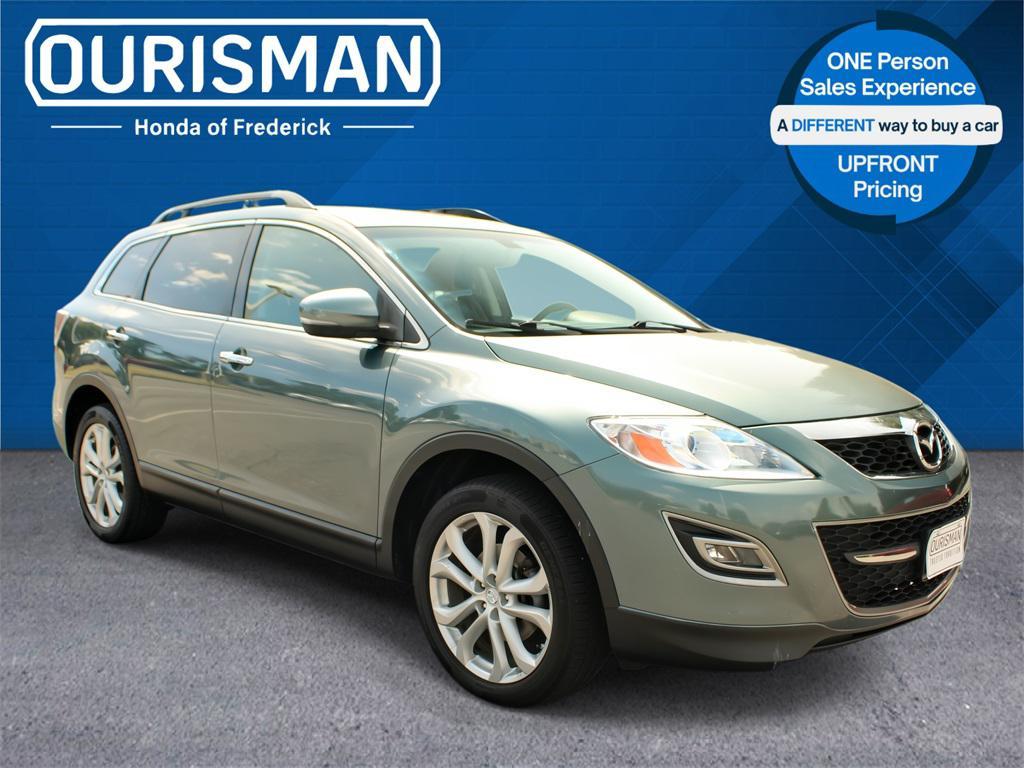 used 2012 Mazda CX-9 car, priced at $8,990
