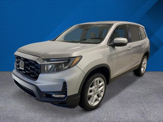 new 2025 Honda Passport car, priced at $43,795