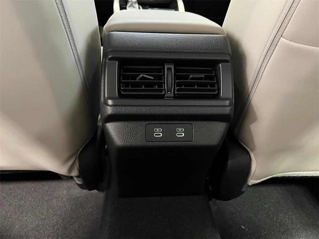 new 2025 Honda Accord Hybrid car, priced at $40,450