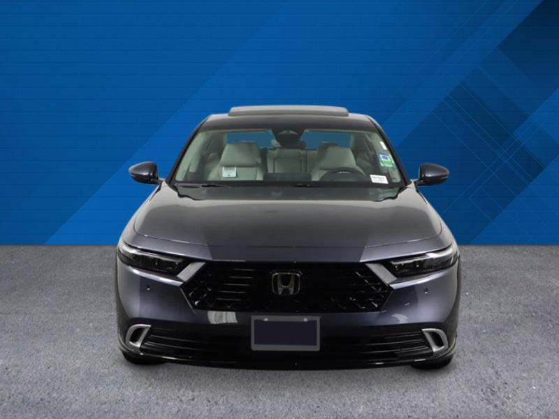 new 2025 Honda Accord Hybrid car, priced at $40,450