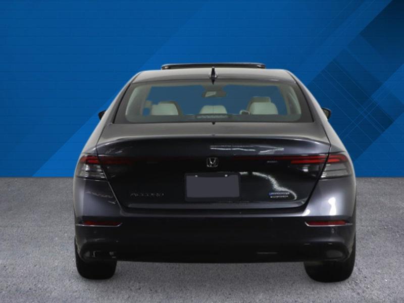 new 2025 Honda Accord Hybrid car, priced at $40,450