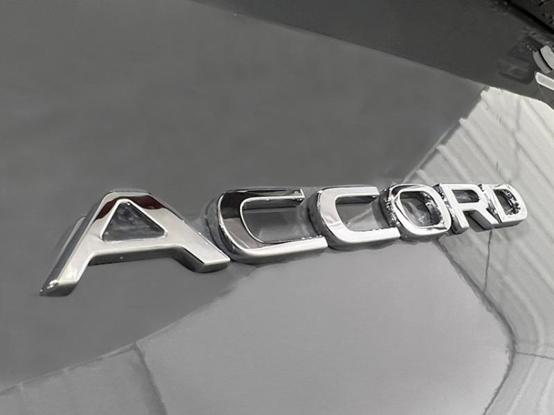 new 2025 Honda Accord Hybrid car, priced at $36,980