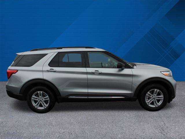 used 2021 Ford Explorer car, priced at $26,990