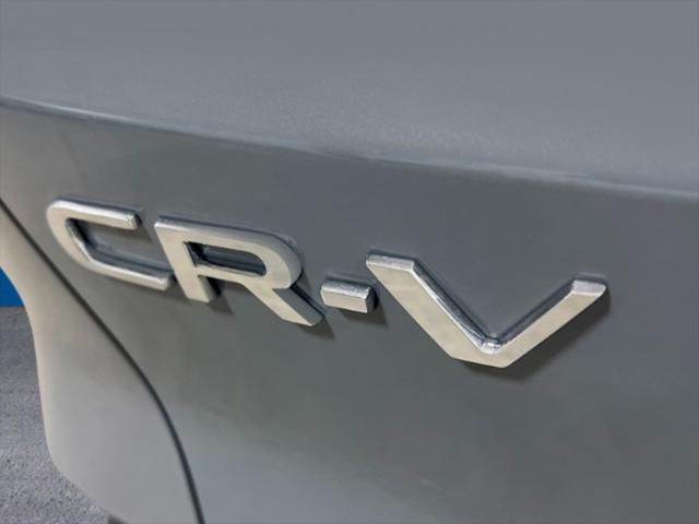 new 2025 Honda CR-V car, priced at $38,350