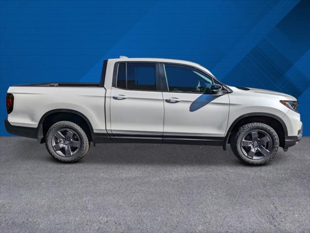 new 2025 Honda Ridgeline car, priced at $47,230