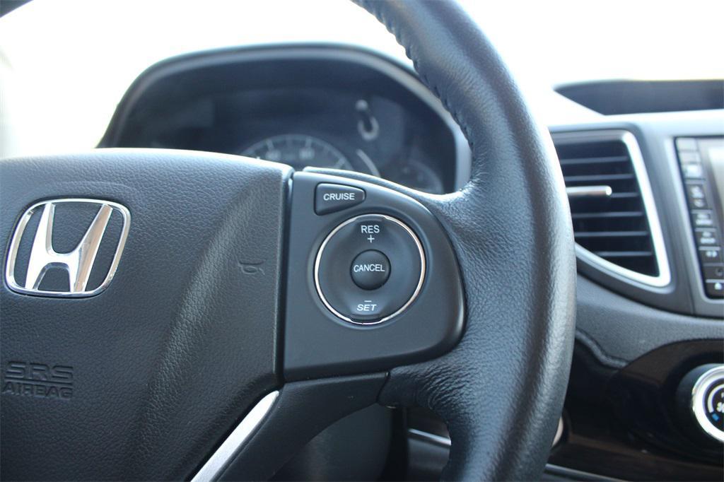 used 2015 Honda CR-V car, priced at $13,750