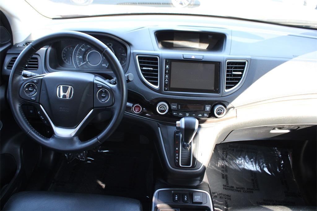 used 2015 Honda CR-V car, priced at $13,750