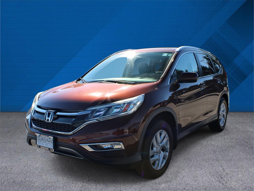 used 2015 Honda CR-V car, priced at $13,750