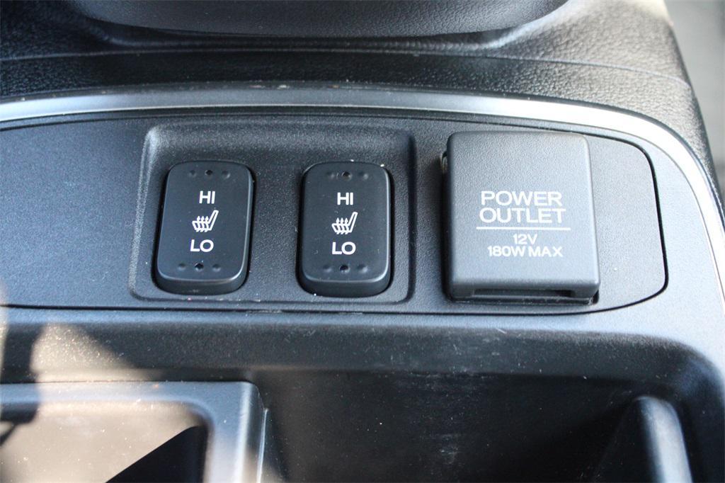 used 2015 Honda CR-V car, priced at $13,750