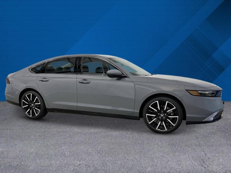 new 2025 Honda Accord Hybrid car, priced at $40,905