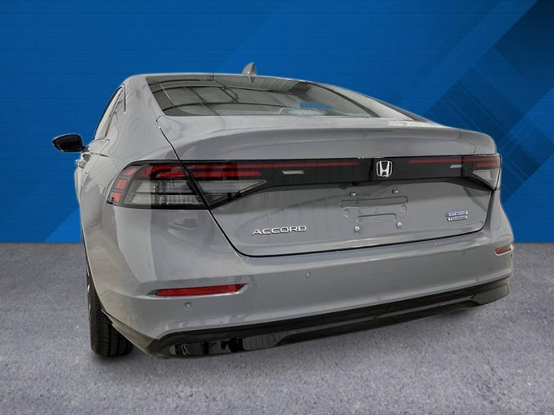 new 2025 Honda Accord Hybrid car, priced at $40,905