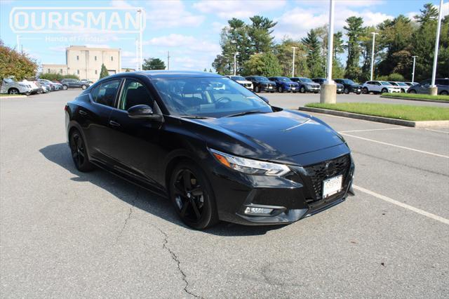 used 2023 Nissan Sentra car, priced at $17,990