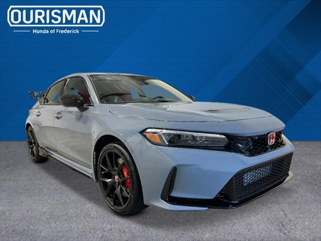 new 2025 Honda Civic Type R car, priced at $47,500