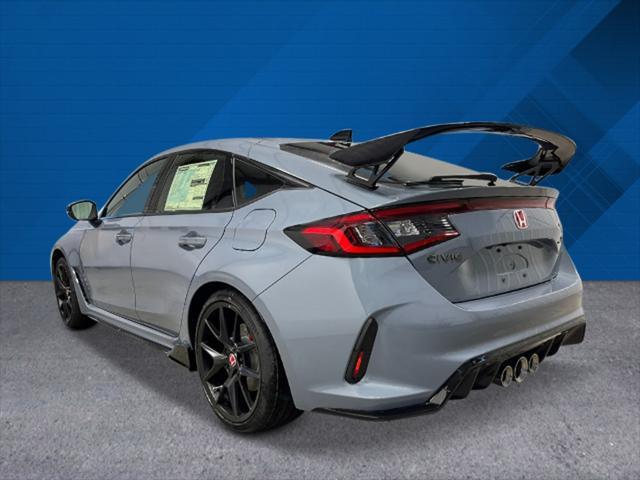 new 2025 Honda Civic Type R car, priced at $47,500