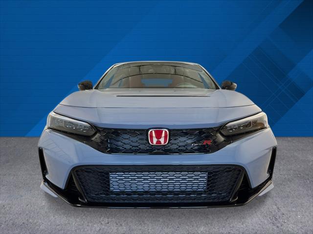 new 2025 Honda Civic Type R car, priced at $47,500
