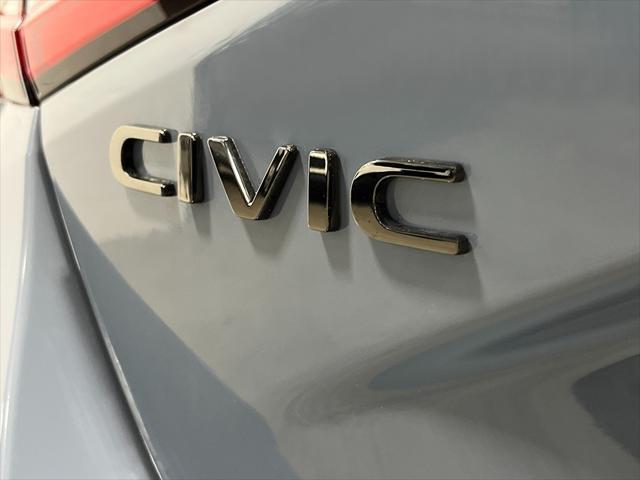 new 2025 Honda Civic Type R car, priced at $47,500