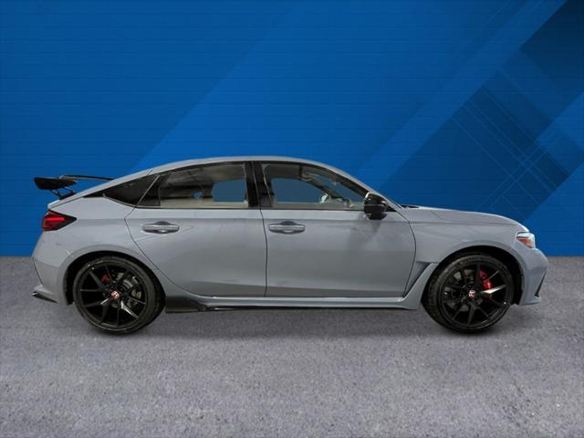 new 2025 Honda Civic Type R car, priced at $47,500