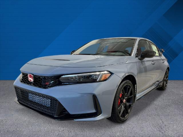 new 2025 Honda Civic Type R car, priced at $47,500