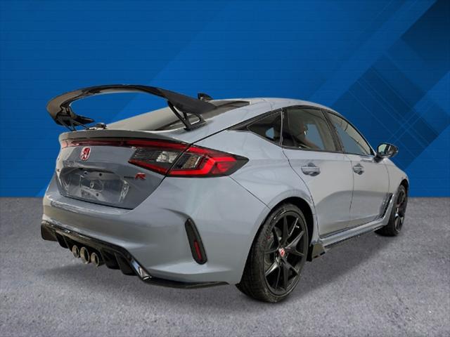 new 2025 Honda Civic Type R car, priced at $47,500