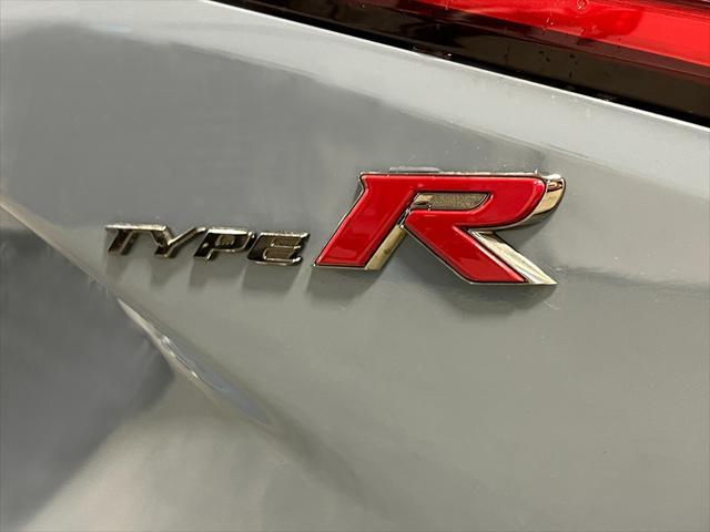 new 2025 Honda Civic Type R car, priced at $47,500