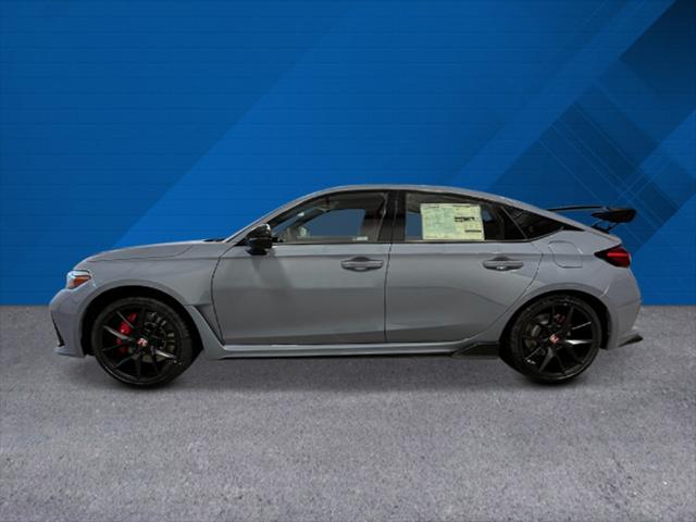 new 2025 Honda Civic Type R car, priced at $47,500