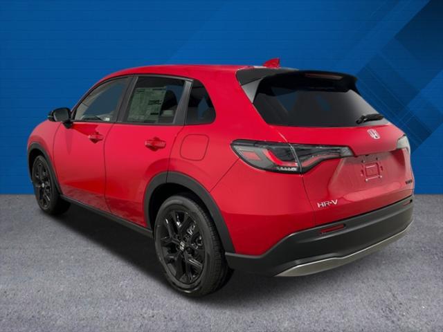 new 2025 Honda HR-V car, priced at $30,350