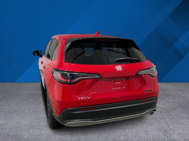 new 2025 Honda HR-V car, priced at $30,350