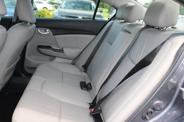 used 2015 Honda Civic car, priced at $11,800