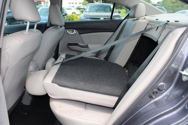 used 2015 Honda Civic car, priced at $11,800