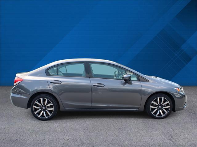 used 2015 Honda Civic car, priced at $11,800