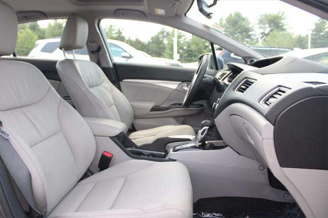 used 2015 Honda Civic car, priced at $11,800