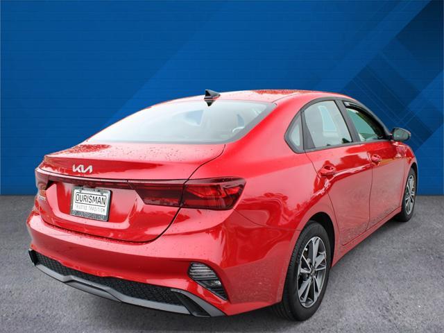 used 2023 Kia Forte car, priced at $18,790