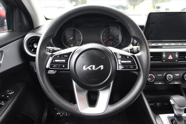 used 2023 Kia Forte car, priced at $18,790