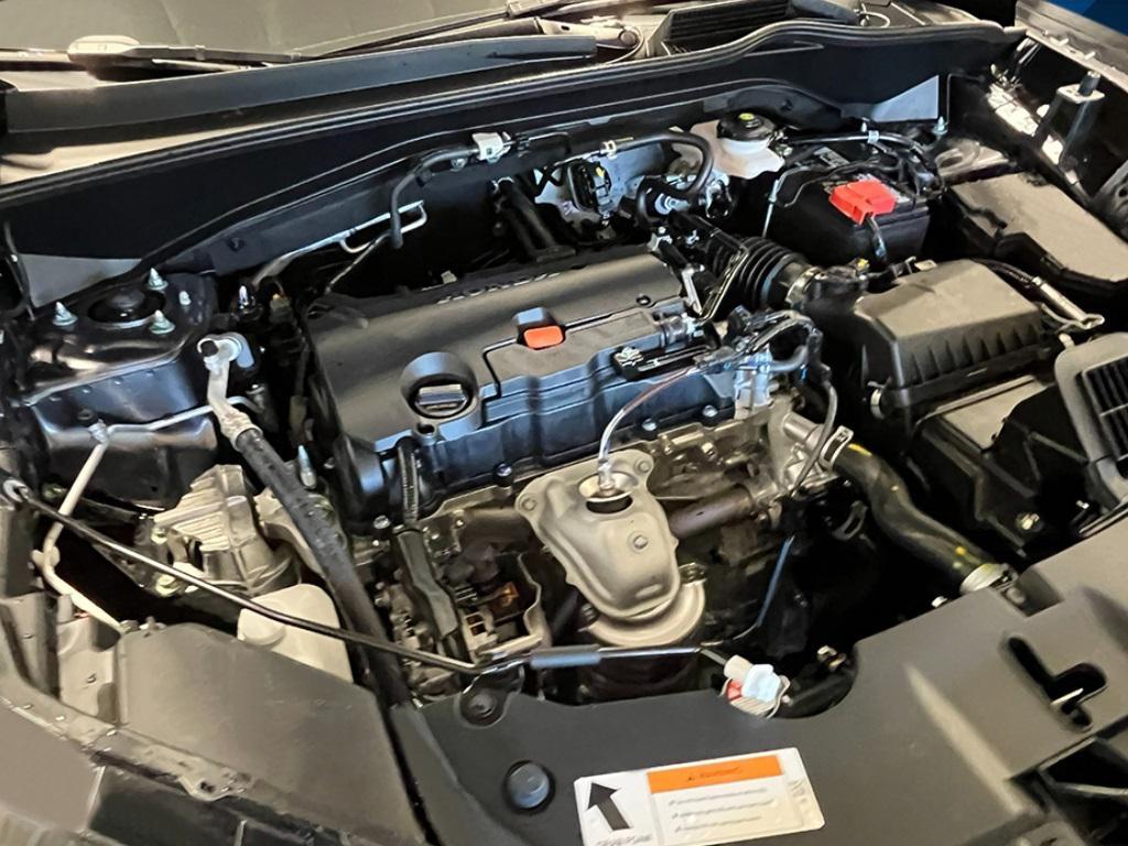 new 2026 Honda HR-V car, priced at $33,000