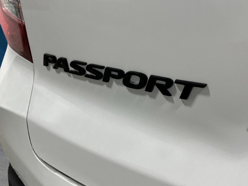 new 2024 Honda Passport car, priced at $44,302