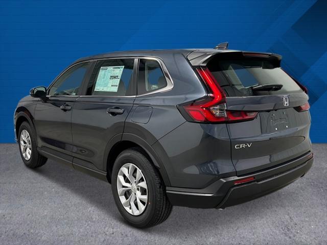 new 2025 Honda CR-V car, priced at $32,950