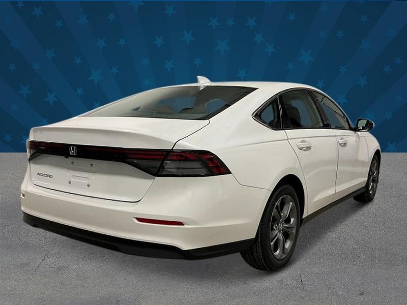 new 2024 Honda Accord car, priced at $28,486