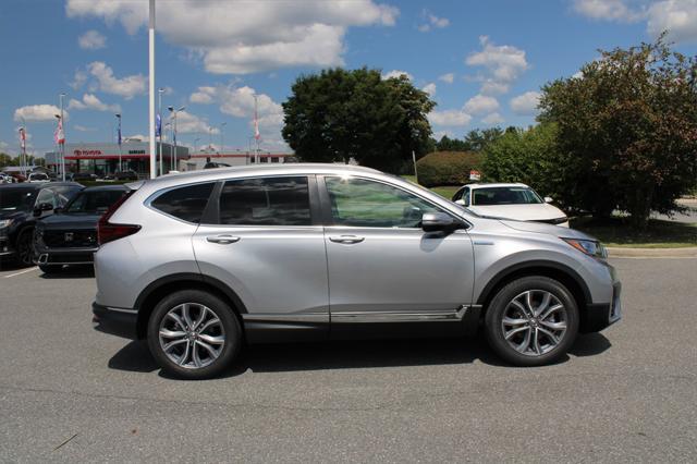 used 2022 Honda CR-V car, priced at $28,800