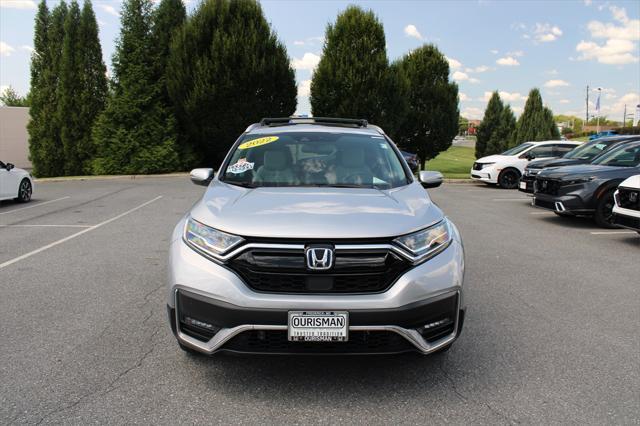 used 2022 Honda CR-V car, priced at $28,800