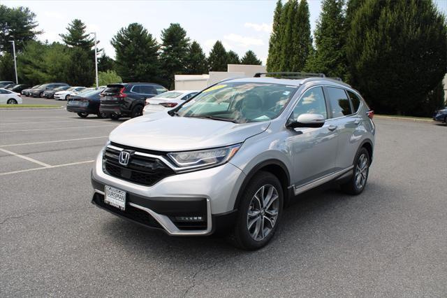 used 2022 Honda CR-V car, priced at $28,800