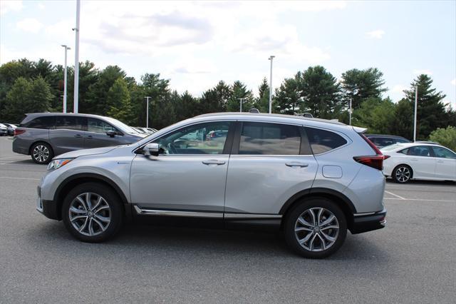 used 2022 Honda CR-V car, priced at $28,800