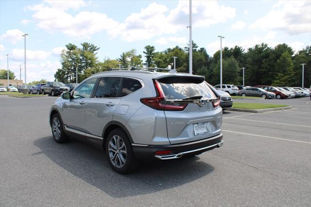 used 2022 Honda CR-V car, priced at $28,800