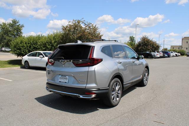 used 2022 Honda CR-V car, priced at $28,800