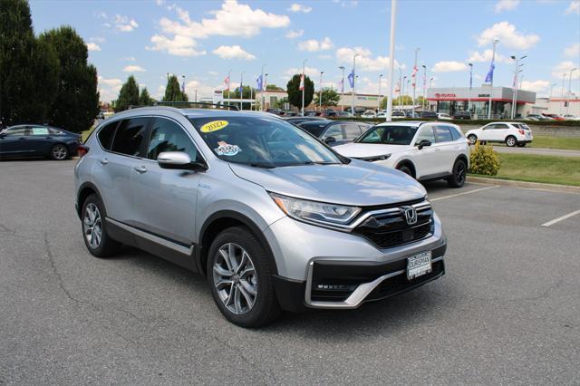 used 2022 Honda CR-V car, priced at $28,800